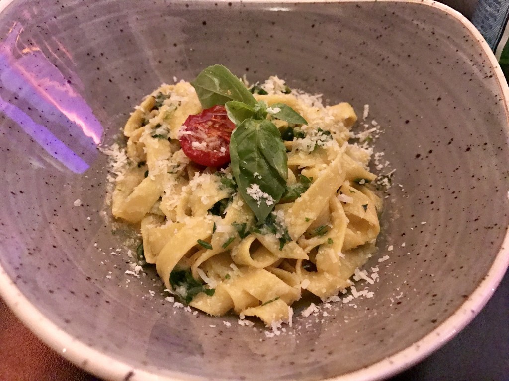 Bagots Hutton Ormonde Quay Truffle Pasta