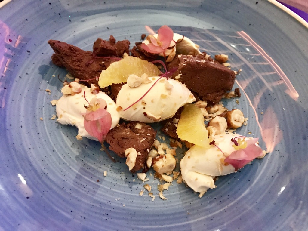 Bagots Hutton Ormonde Quay Mascorpne & Chocolate