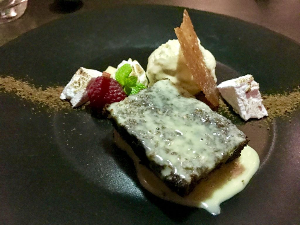 The Bay Tree Bistro Sticky Toffee Pudding