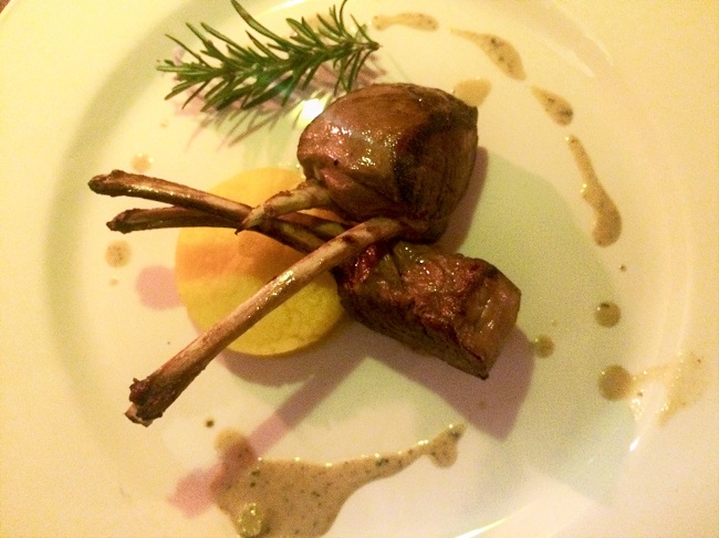 Giovanelli Lamb