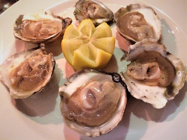 Giovanelli Oyster