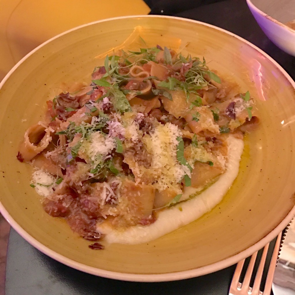 Bagots Hutton Ormonde Quay Veal Ragu