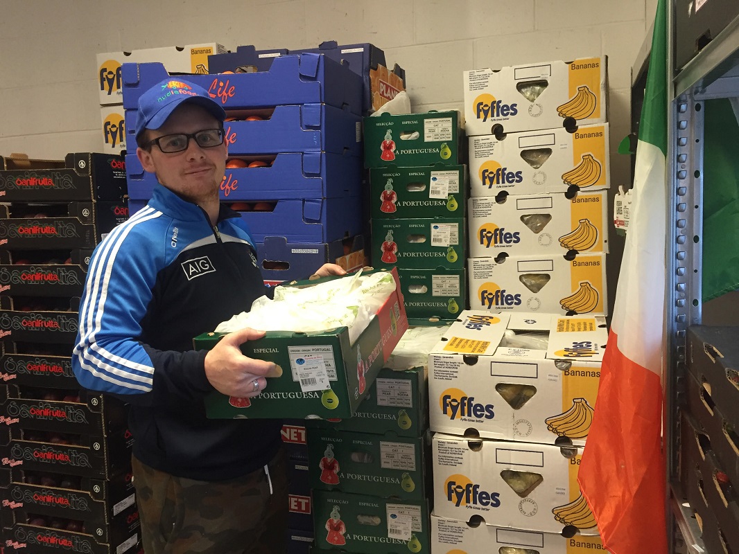 The Fruits (and Veg) of Hard Work: Paul "Nudie" Hughes on Nudiefoods