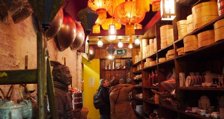 Asia Market