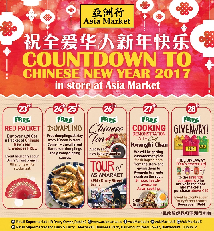 Asia Market Countdown to Asia Market