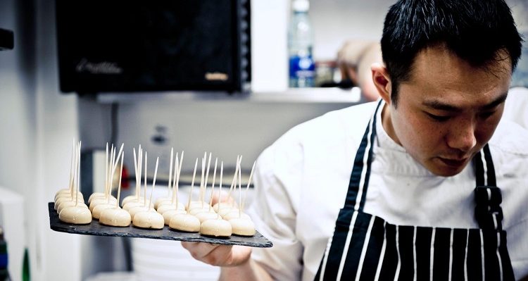 Chef Kwanghi Chan, Dublin Chinese New Year Festival