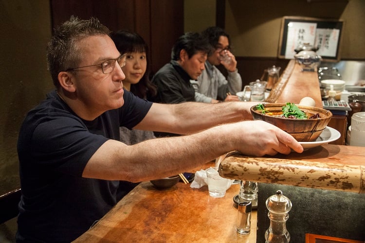 Chefs Table Ivan Orkin