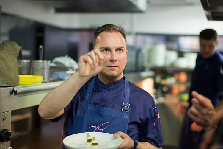 Chefs Table Tim Raue