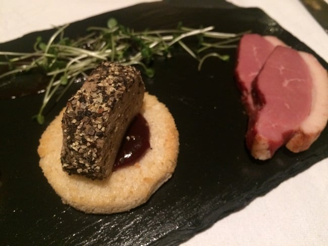 Hotel Kilkenny Duck