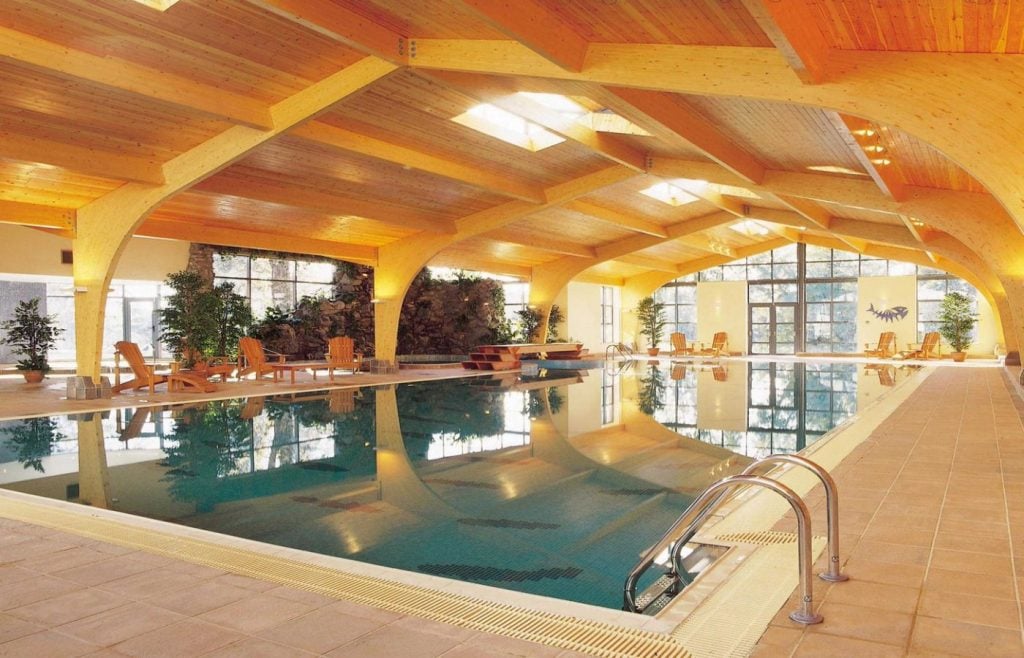 Hotel Kilkenny Pool