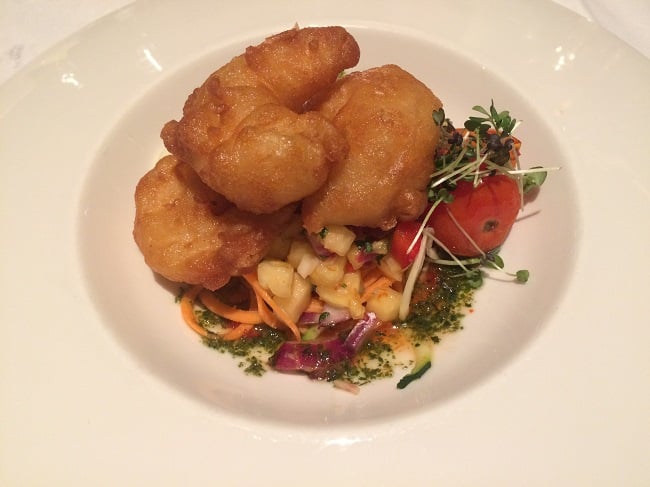 Hotel Kilkenny Prawns