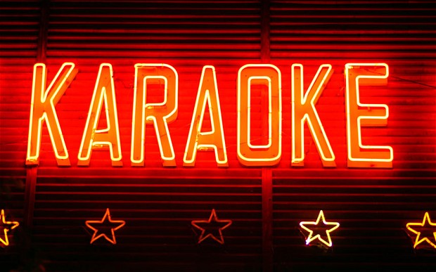 Karaoke Dublin Chinese New Year Festival