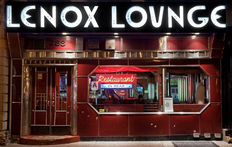 Lenox Lounge Harlem