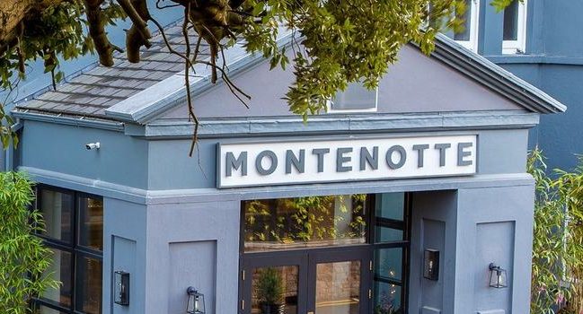 The Montenotte Hotel