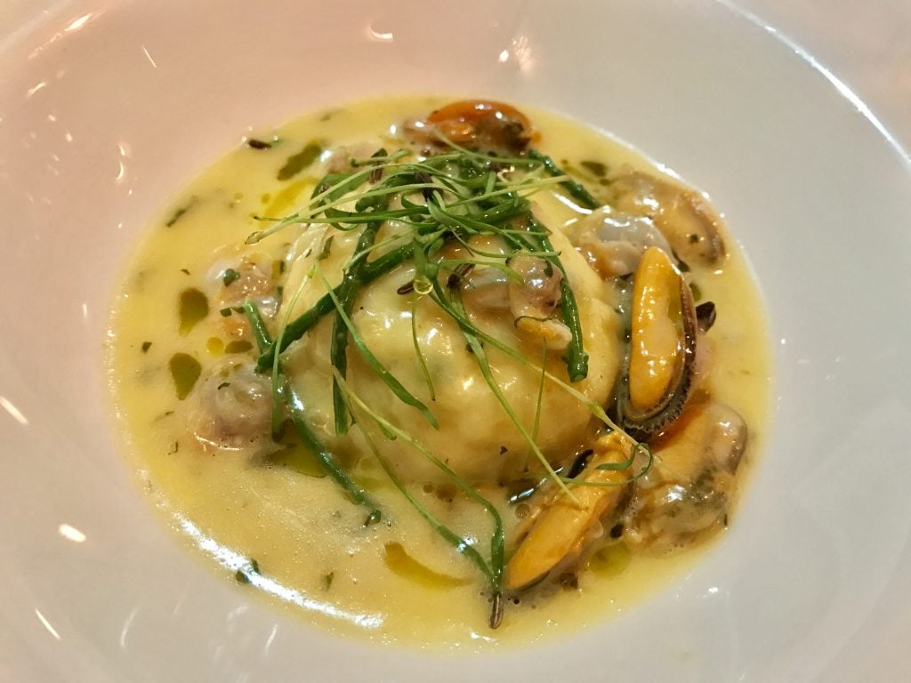 mr-fox-restuarant-dublin-crab-ravioli