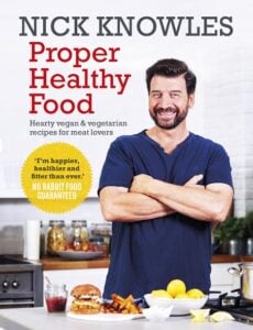 Falafel Recipe - Nick Knowles