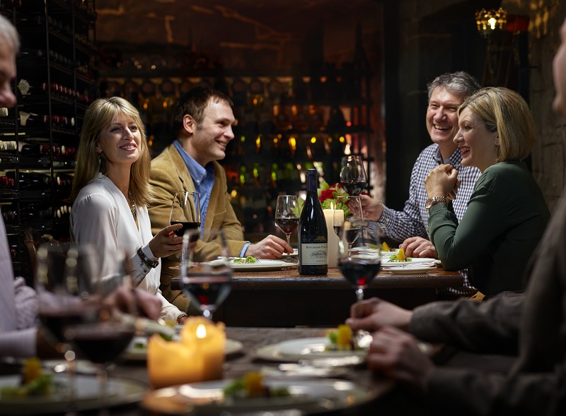 Philip Dunne, Ashford Castle's Five Star Sommelier (3)