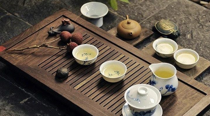 Tea Ceremony, Dublin Chinese New Year Festival