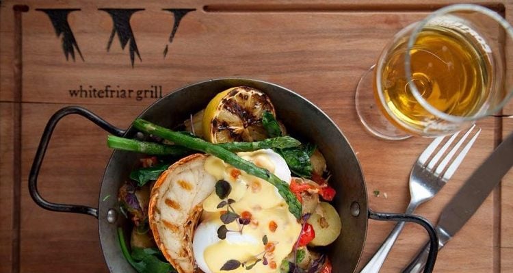 Whitefriar Grill