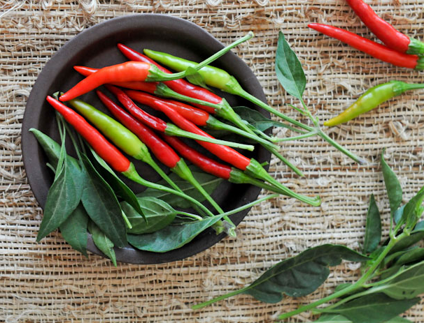 10 Essential Ingredients of Thai Cooking 3
