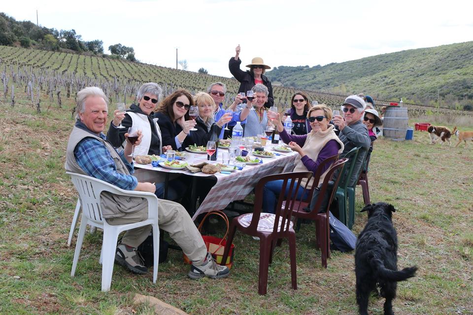 Domaine la Sarabande Wine Story