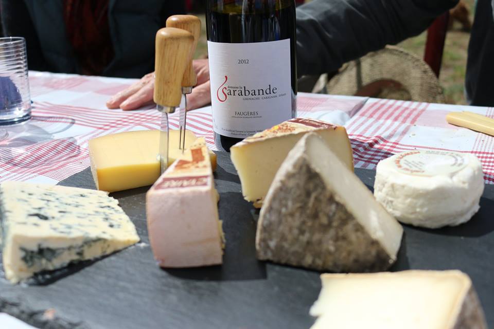 Domaine la Sarabande Wine Story