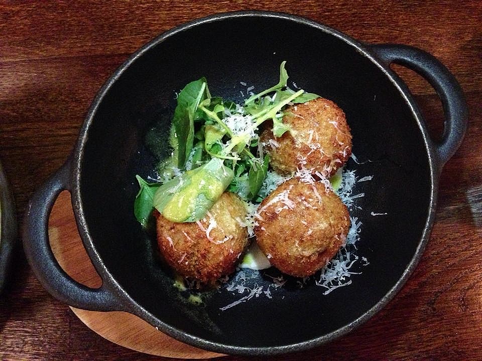 A restaurant worth a butcher’s up in Down - Bull & Ram Review