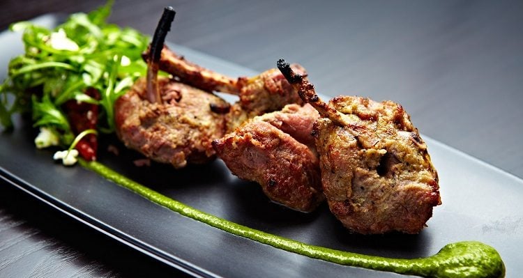 Atul Kochhar Benares