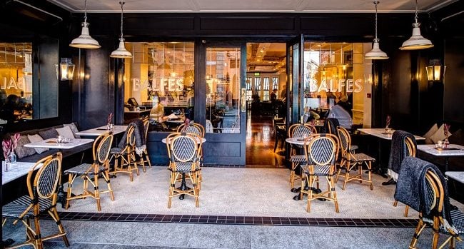 Top 15 Early Bird Menus