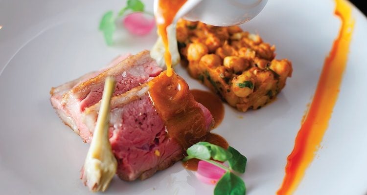 Benares-Mayfair-Lamb - Atul Kochhar