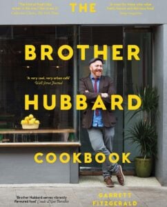 Brother Hubbard Final Cover Cake Recipe