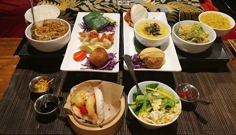 Chameleon Restaurant