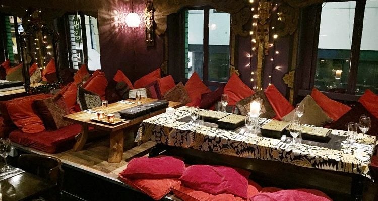 Chameleon Restaurant