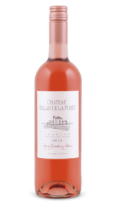 Chateau Bellevue La Forêt Rosé
