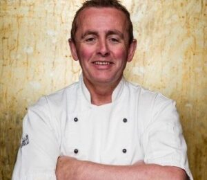 Chef Peter Brennan