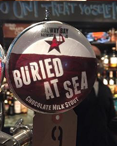 Chocolate Craft Beer The Perfect Valentine's Day Indulgence Buried At Sea