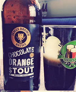Chocolate Craft Beer The Perfect Valentine's Day Indulgence James Brown