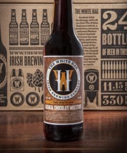 Chocolate Craft Beer The Perfect Valentine's Day Indulgence _WhiteSow_ChocolateStout (2)