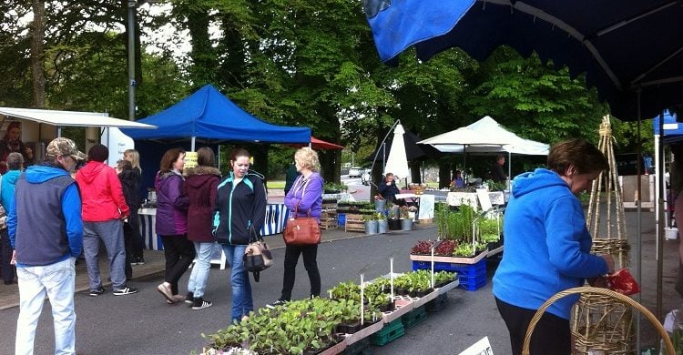 Ennis Farmers Market