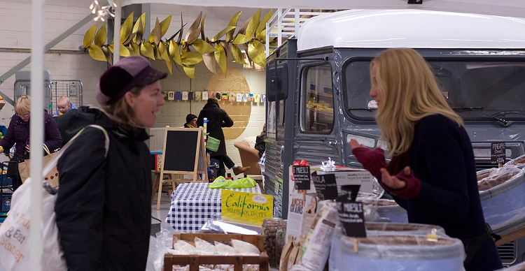Green Door Market