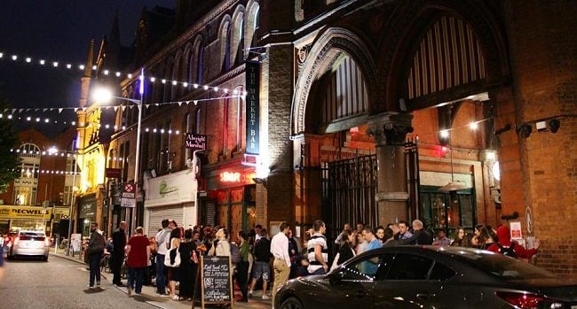 Friend’s ‘Central Perk’ Gets Pub Doppleganger – IdleWild, Dublin 2