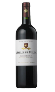 L'Abeille de Fieuzal Rouge 2012, Pessac-Leognan AOP
