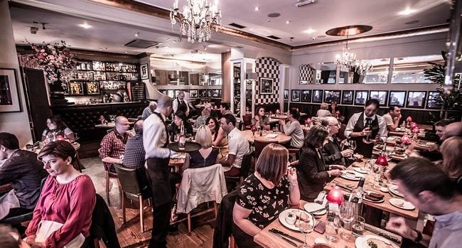 Top 15 Early Bird Menus