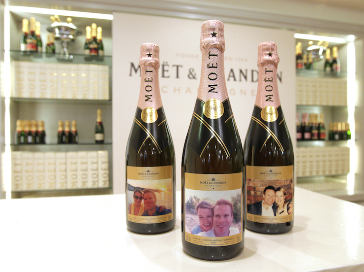 Moet Chandon Brown Thomas