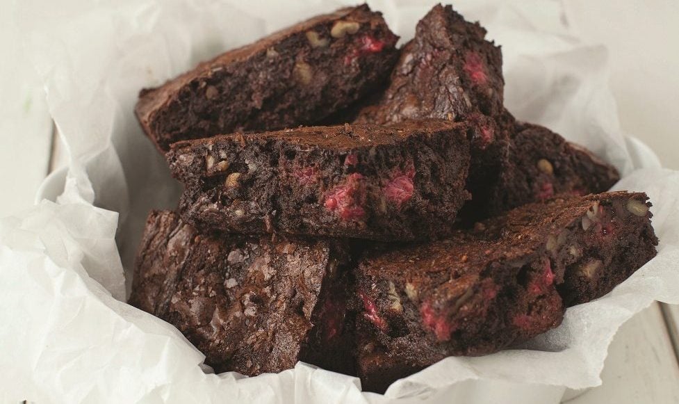 Neven Maguire Brownie recipe