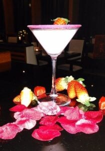 Stir thins Up this Valentines' Day with these Romantic Cocktail Recipes by Wineport Lodge