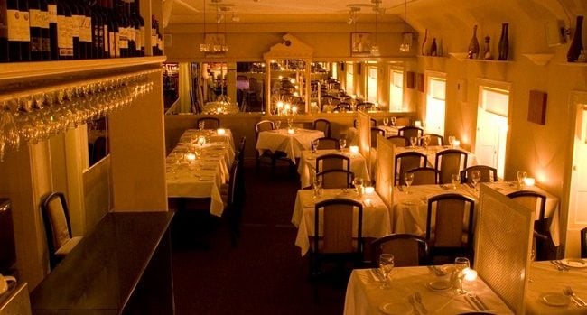 Top 15 Early Bird Menus