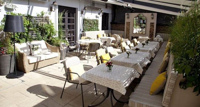 Top 15 Early Bird Menus