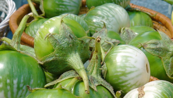 10 Essential Ingredients of Thai Cooking