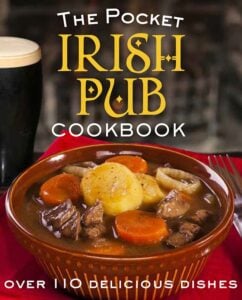 The Pocket Irish Pub Cookbook